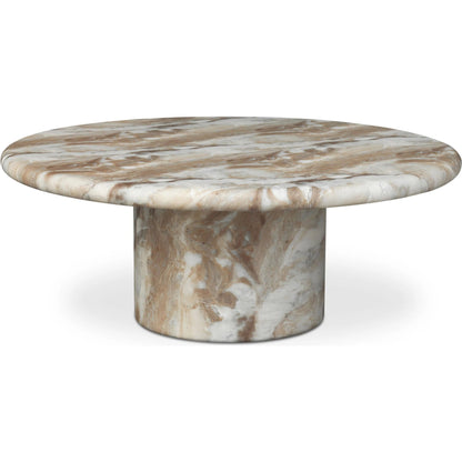 Frida Outdoor Table by Moe's Home Collection. Made from concrete, fiberglass in a modern style.