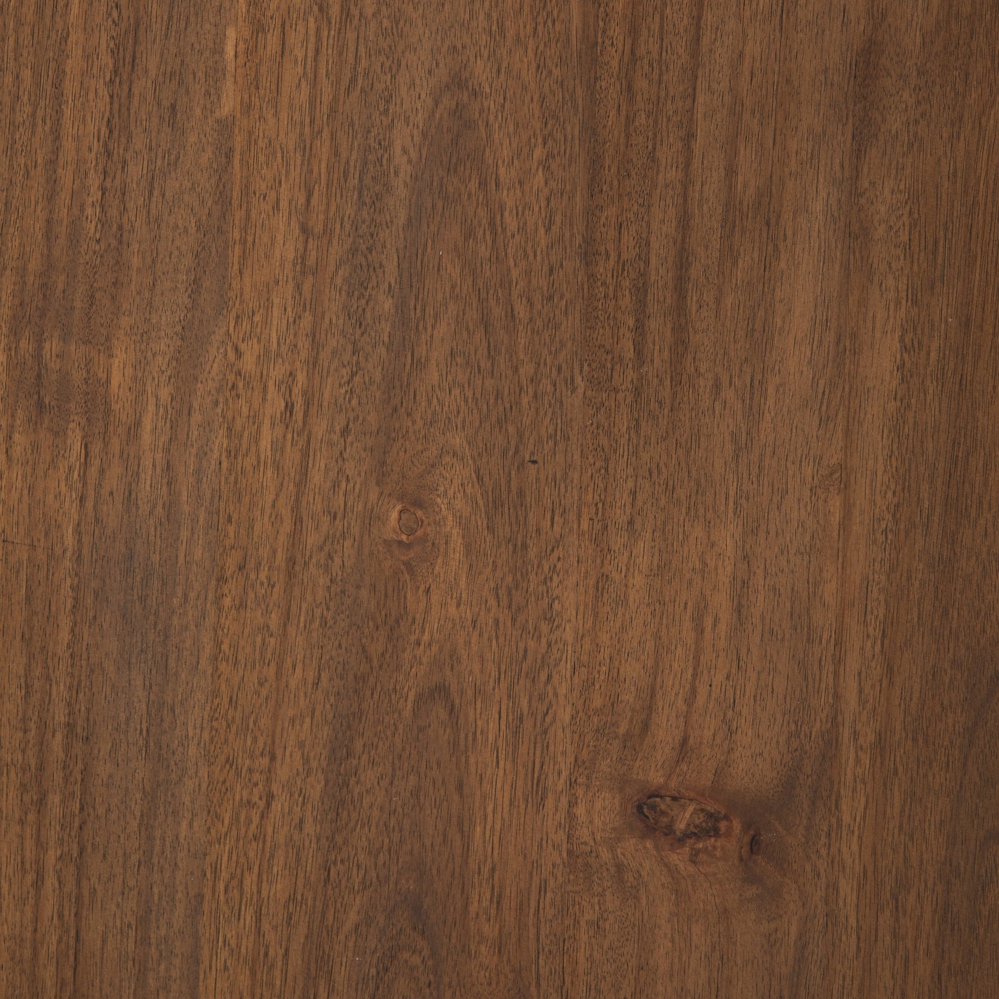 Paden Dining Table by Four Hands. Made from thin acacia veneer, solid acacia in a modern style.