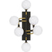 Viaggio Wall Sconce by Tech Lighting. Made from metal in a modern style.