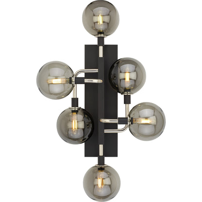 Viaggio Wall Sconce by Tech Lighting. Made from metal in a modern style.