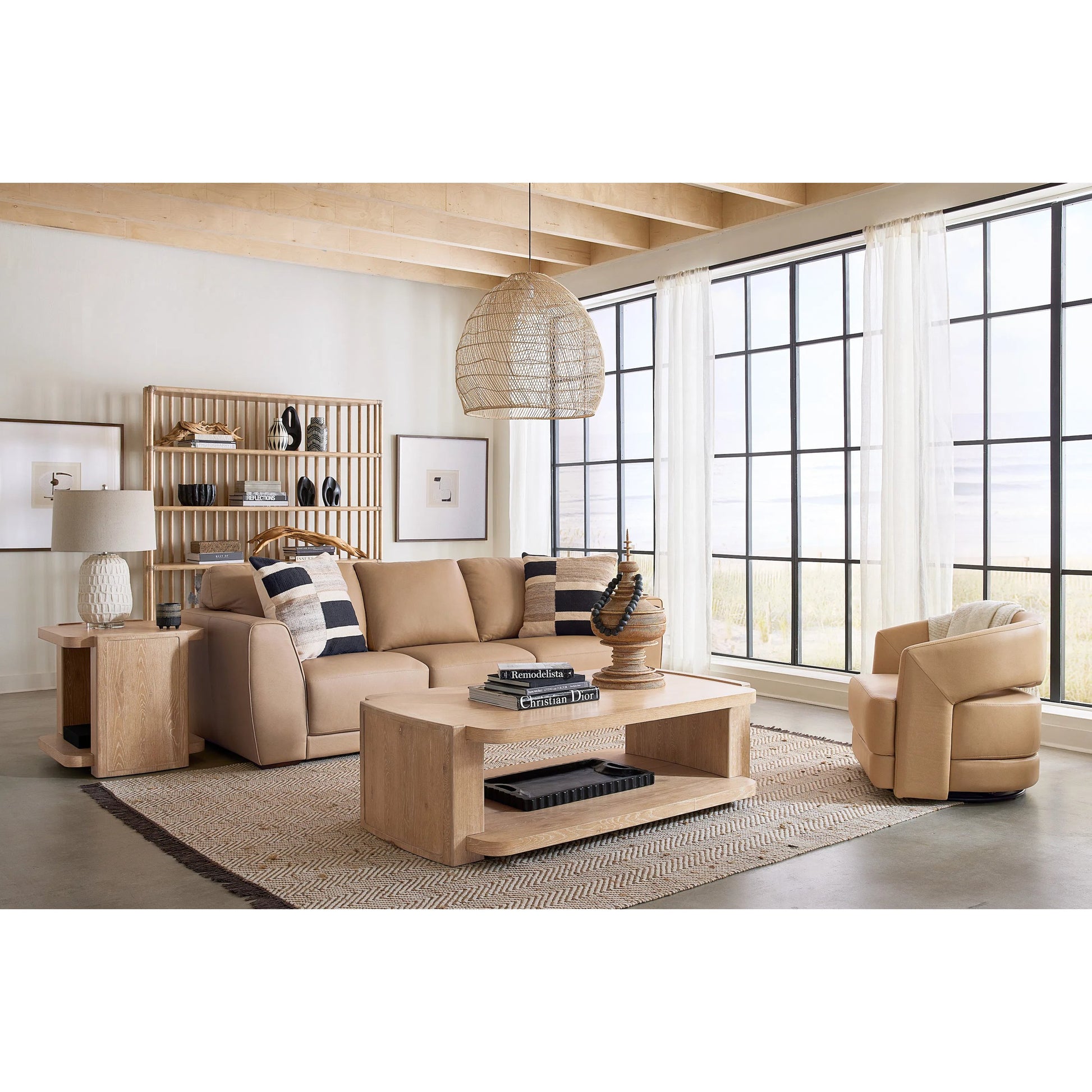 Keys Sofa by Hooker Furniture in dark wood. Made from unique in a traditional style.