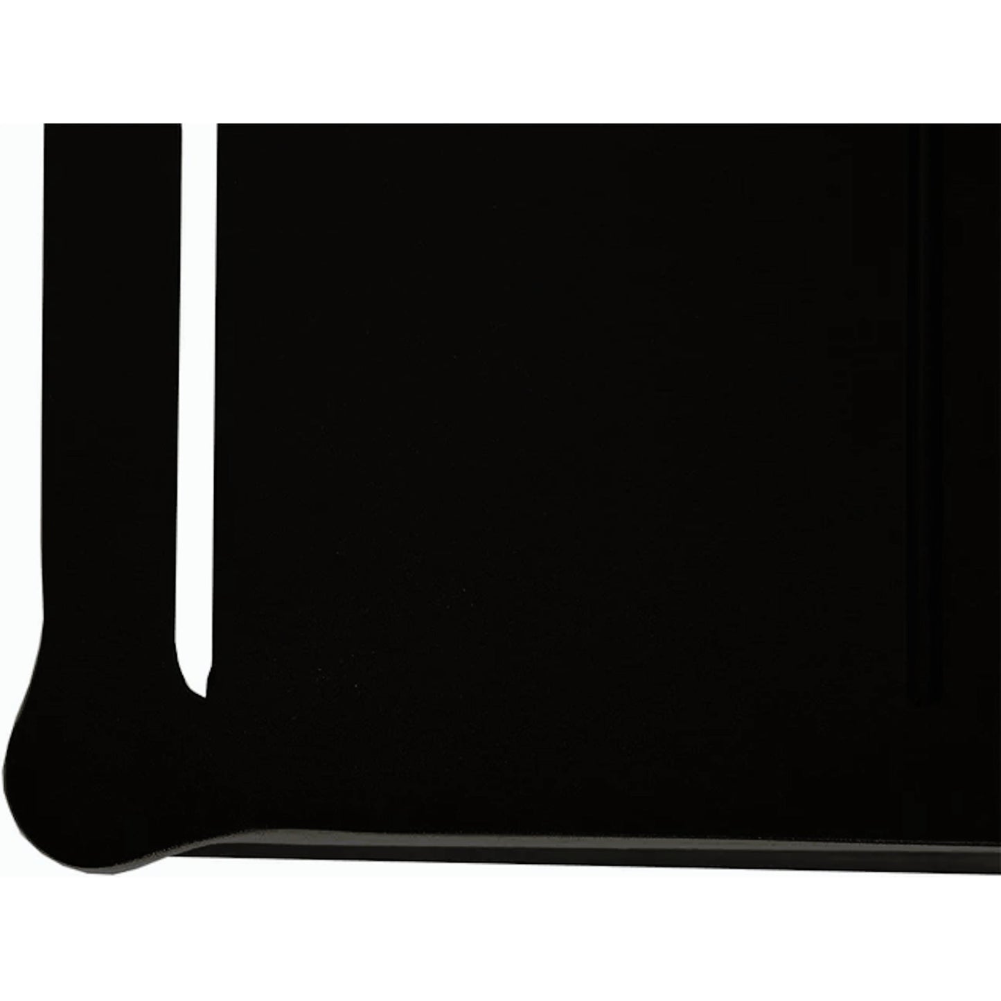 004 SI-2167116 | Closeup | Pietra Outdoor End Table by Sunset West in graphite. Made from olefin rope in a modern style.