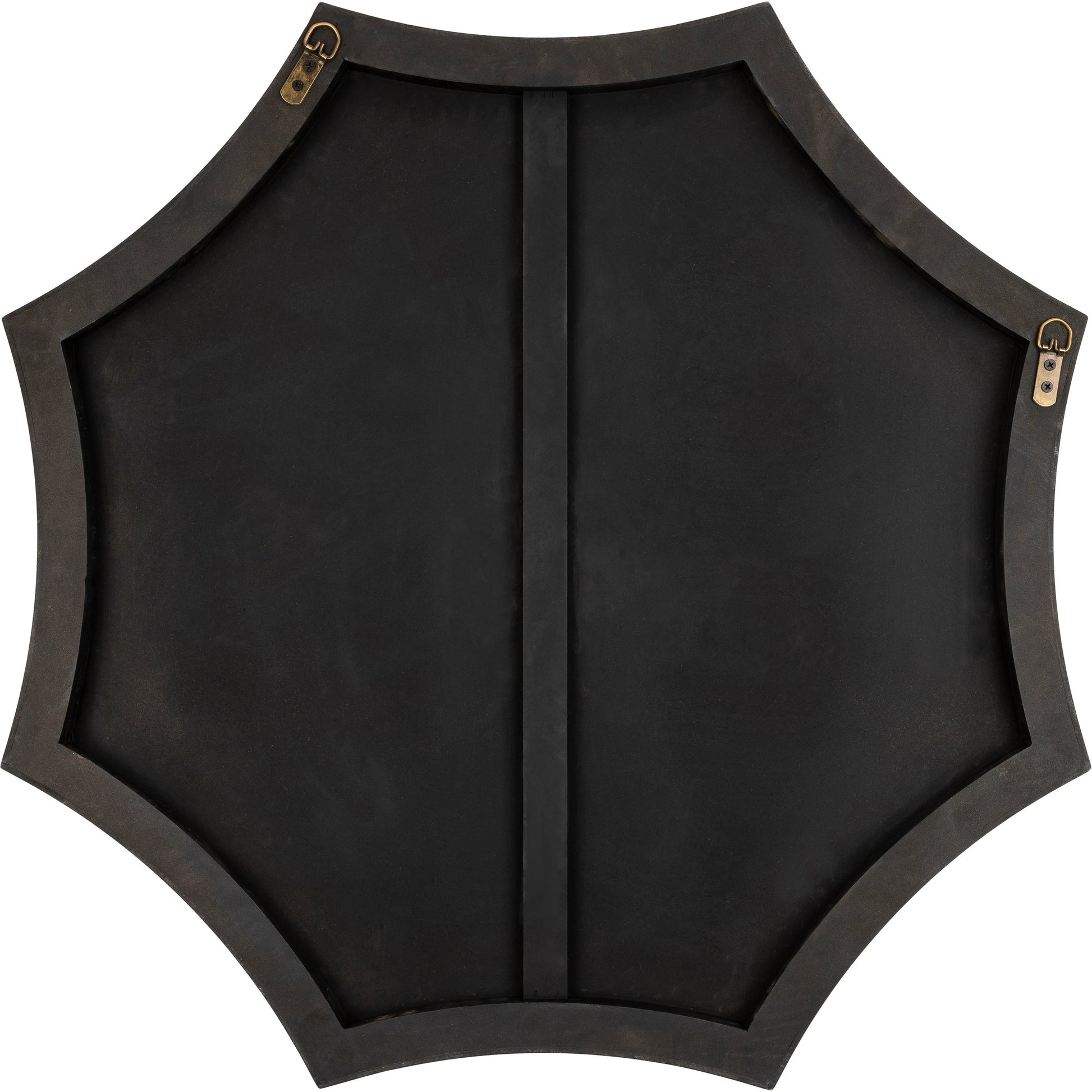 Virgo - 29218 by Surya in gold and hand painted. Made from manufactured wood in a transitional style.