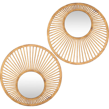 Vision - 30071 (Set of 4) by Surya in gold and powder coated. Made from metal in a cottage & farmhouse style.