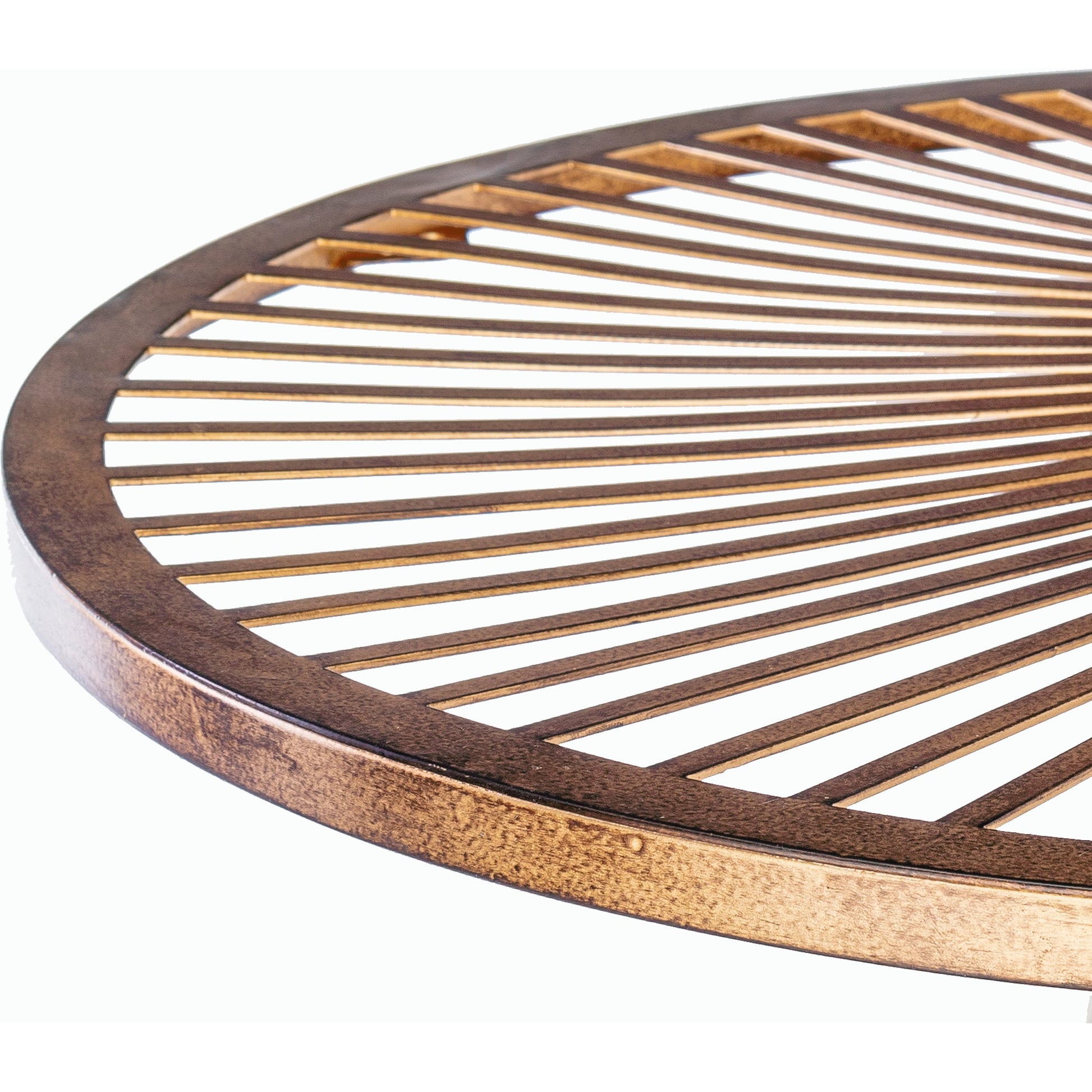 Vision - 30071 (Set of 4) by Surya in gold and powder coated. Made from metal in a cottage & farmhouse style.