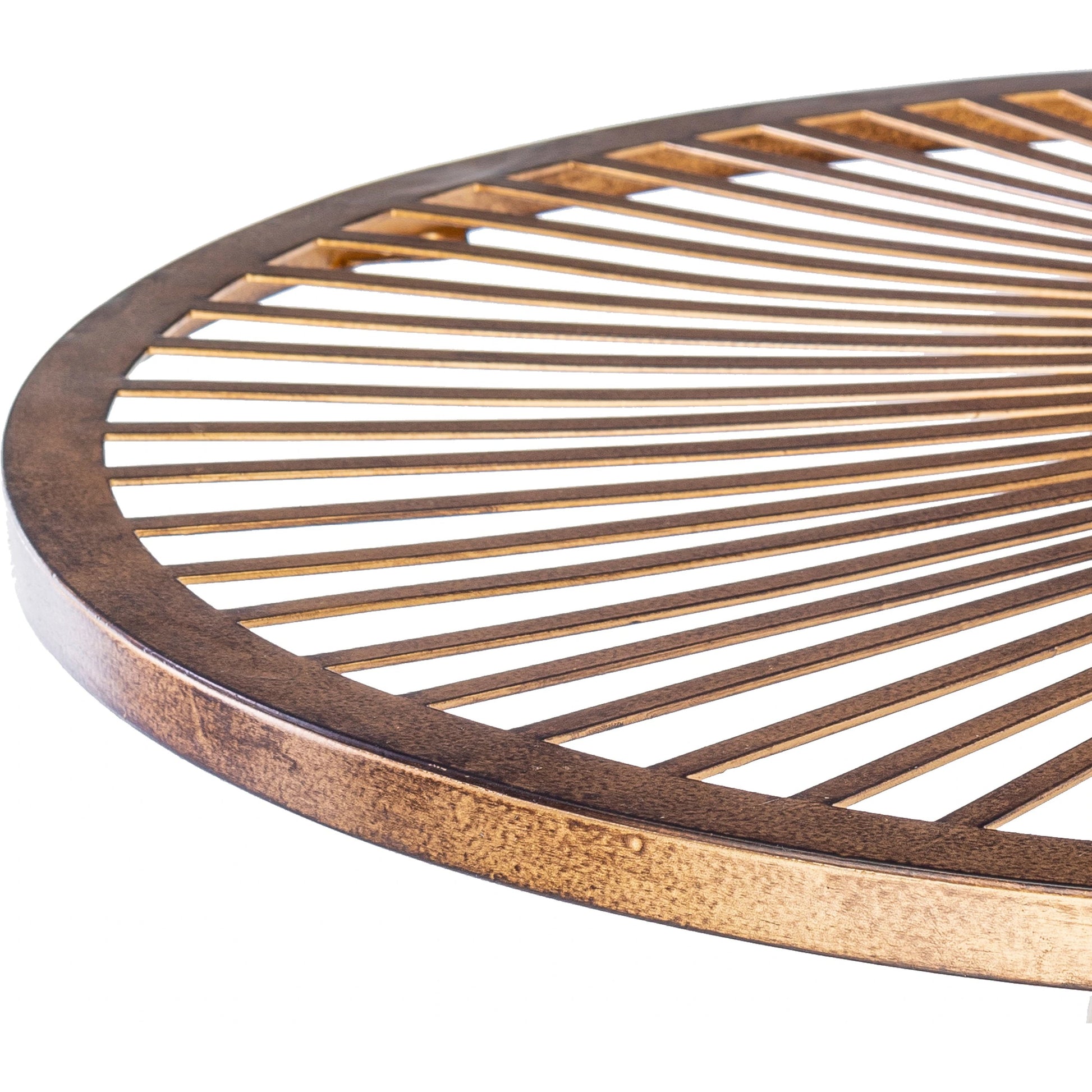 Vision - 30071 (Set of 4) by Surya in gold and powder coated. Made from metal in a cottage & farmhouse style.