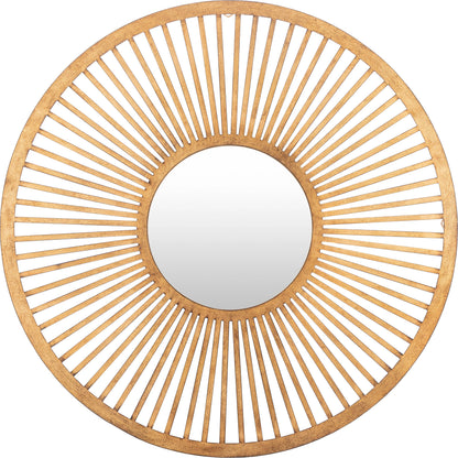 Vision - 30072 by Surya in gold and powder coatedantiqued. Made from metal in a transitional style.