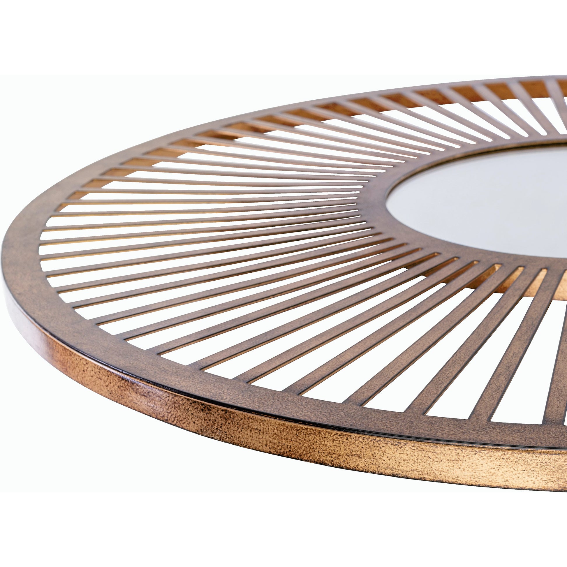 Vision - 30072 by Surya in gold and powder coatedantiqued. Made from metal in a transitional style.