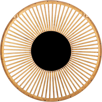 Vision - 30072 by Surya in gold and powder coatedantiqued. Made from metal in a transitional style.