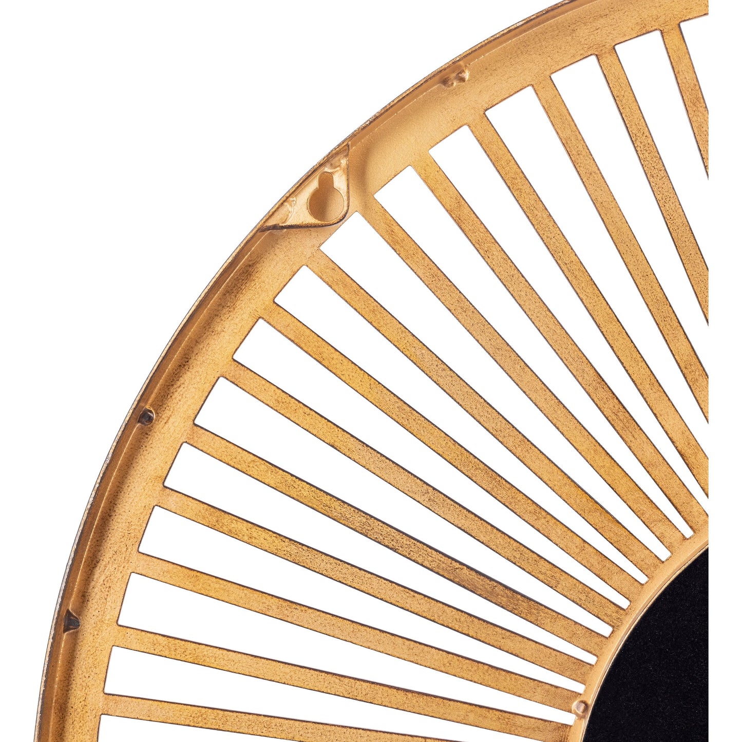 005 SI-1893387 | Closeup | Vision - 30072 by Surya in gold and powder coatedantiqued. Made from metal in a transitional style.