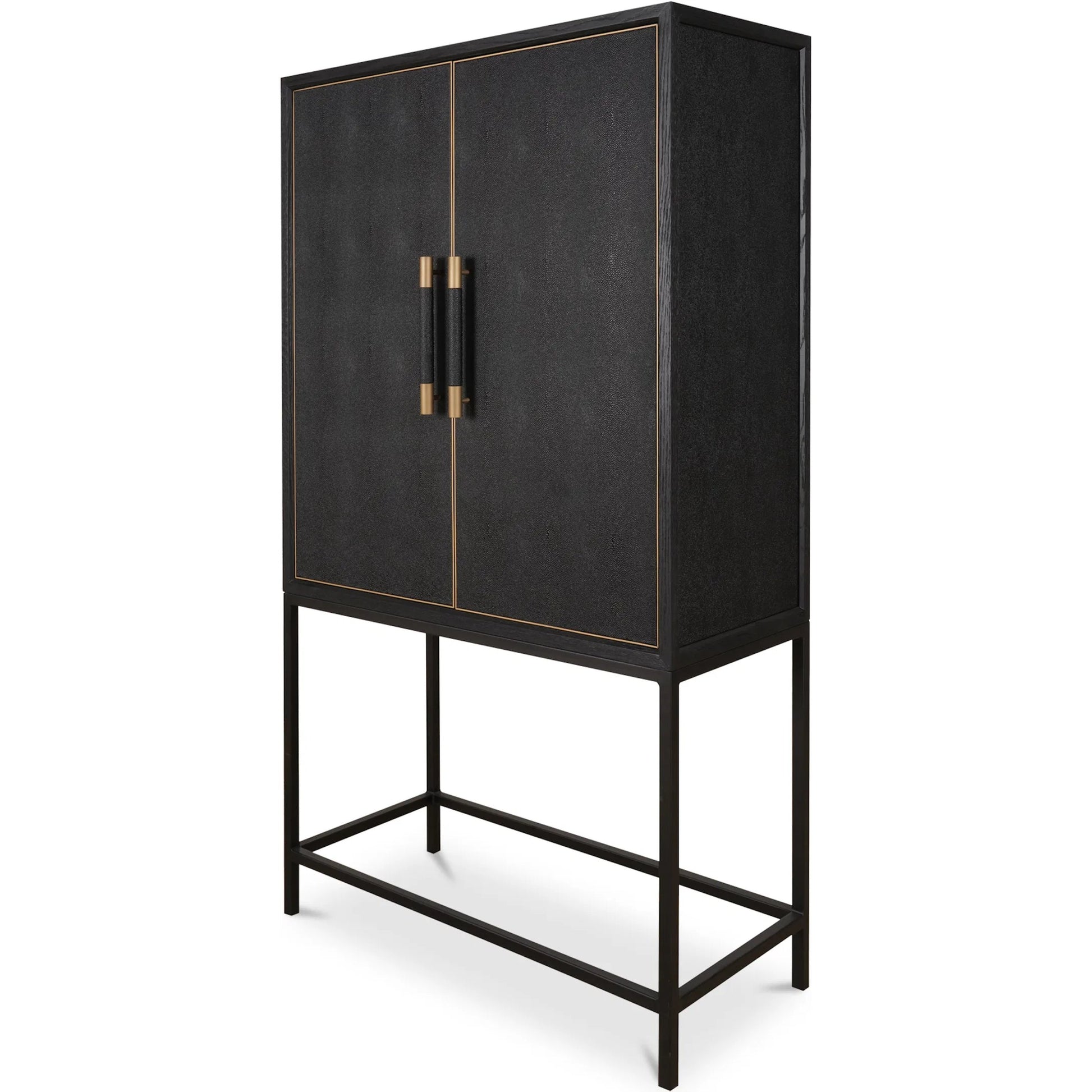 Mako Bar Cabinet by Moe's Home Collection. Made from unique in a modern style.