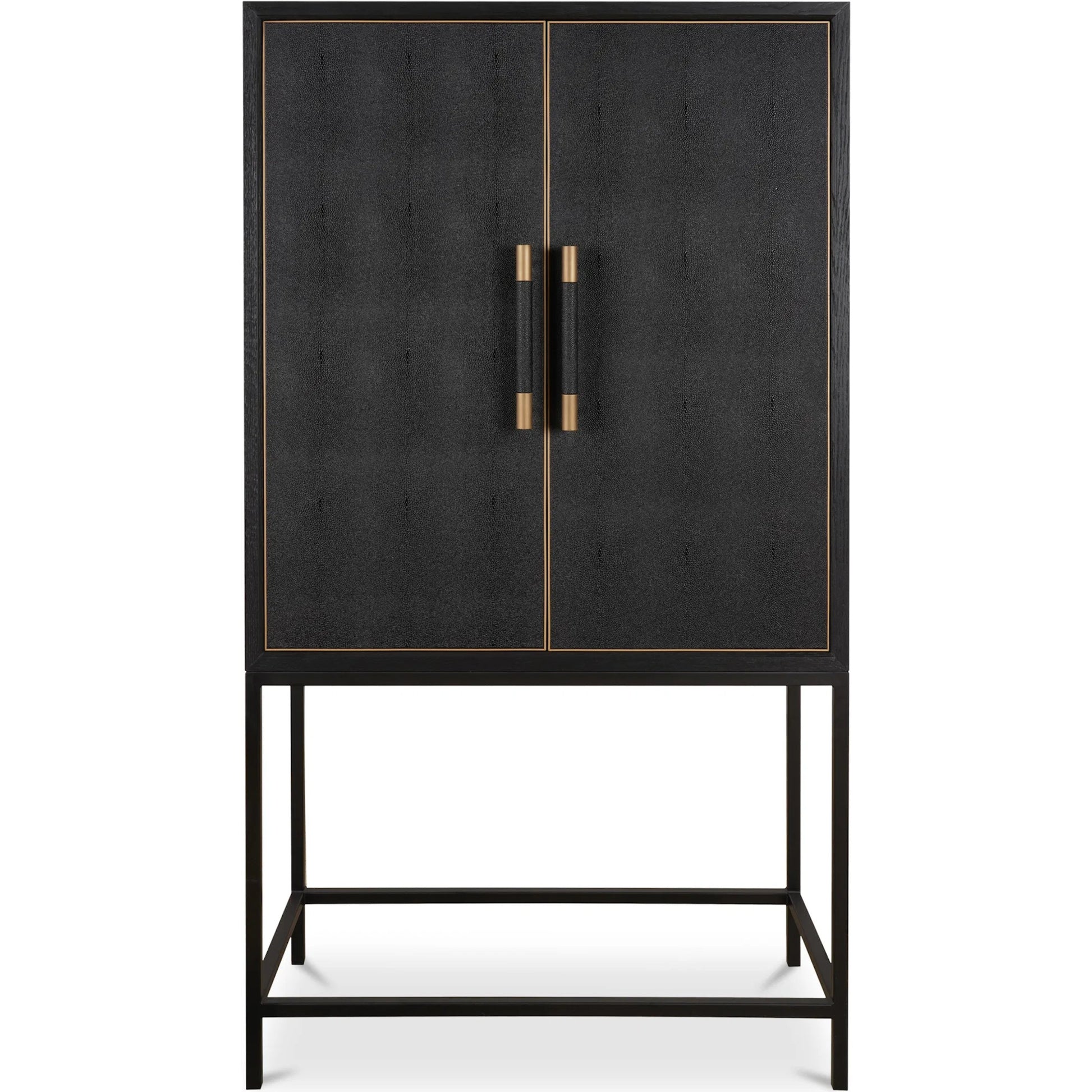 Mako Bar Cabinet by Moe's Home Collection. Made from unique in a modern style.
