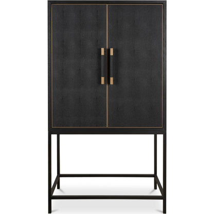 Mako Bar Cabinet by Moe's Home Collection. Made from unique in a modern style.