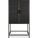 Mako Bar Cabinet by Moe's Home Collection. Made from unique in a modern style.