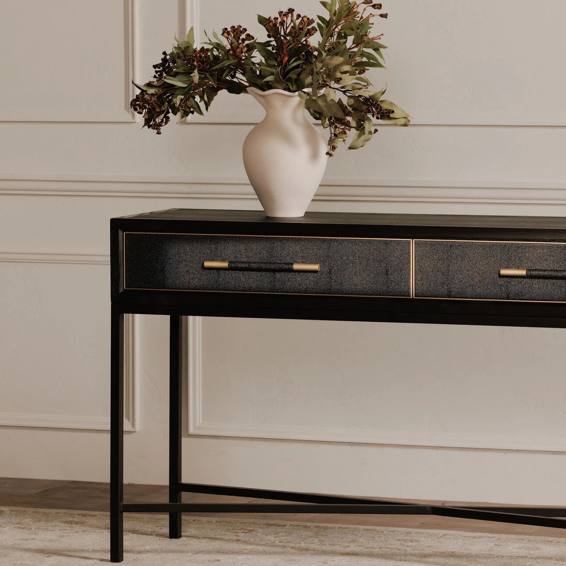 Mako Console Table by Moe's Home Collection. Made from unique in a modern style.