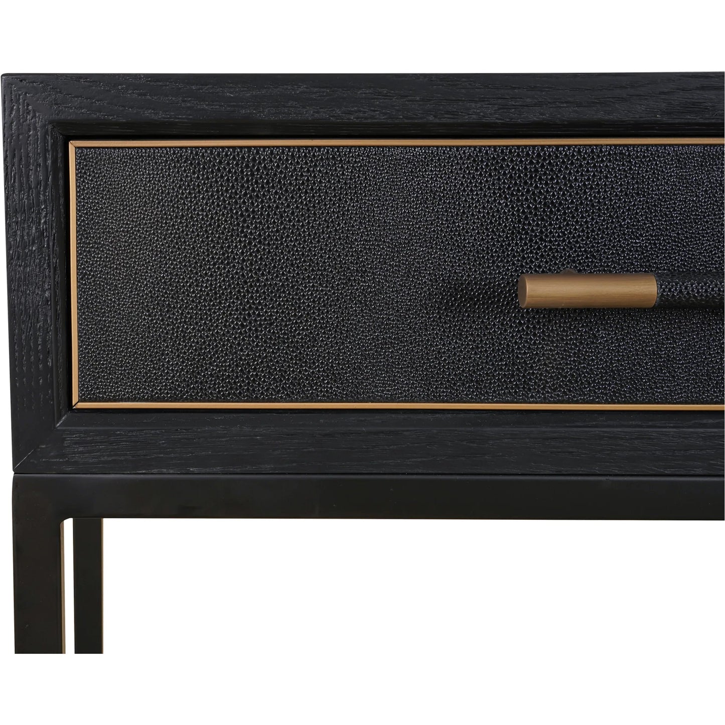 006 SI-2368165 | Closeup | Mako Console Table by Moe's Home Collection. Made from unique in a modern style.
