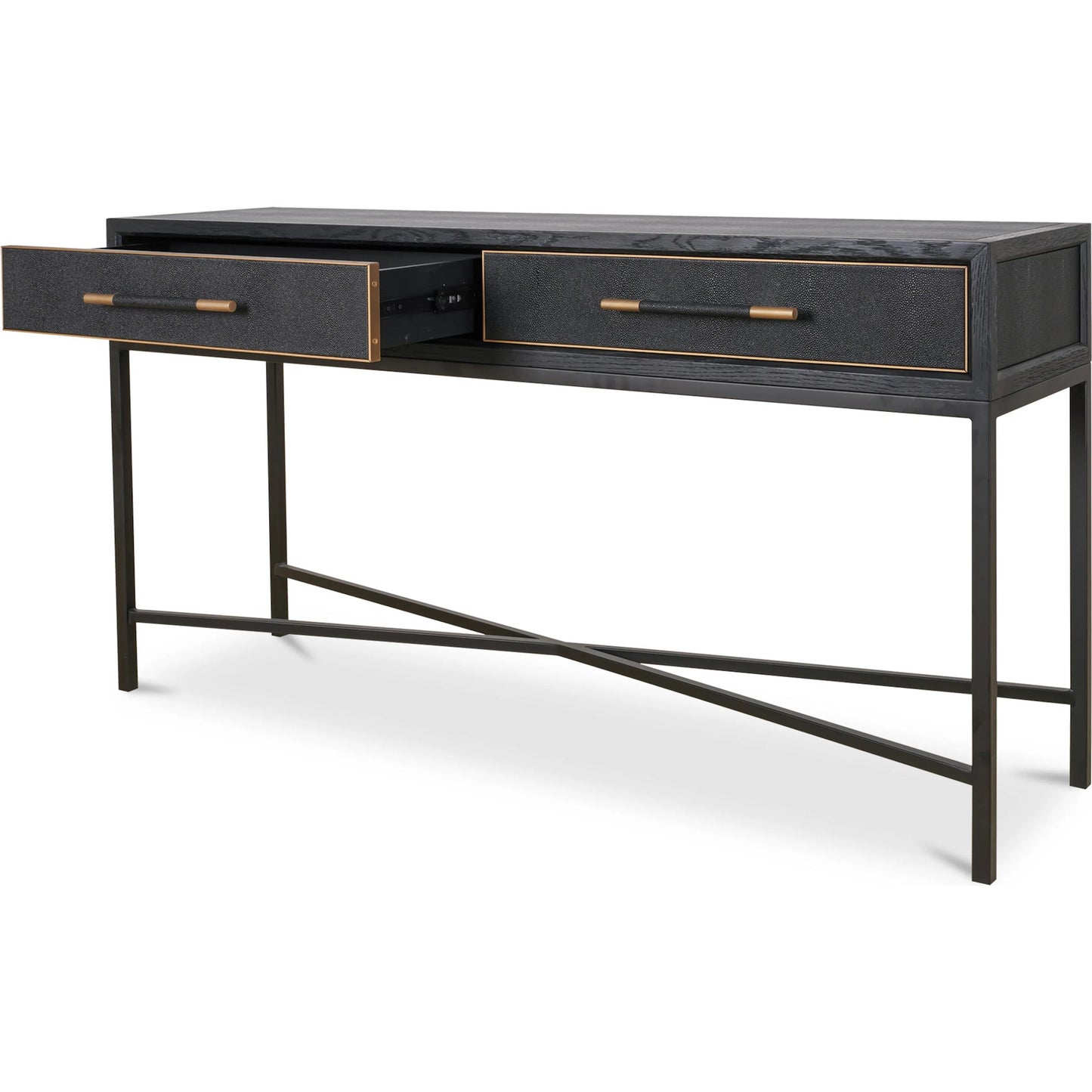 004 SI-2368165 | Additional Silo | Mako Console Table by Moe's Home Collection. Made from unique in a modern style.