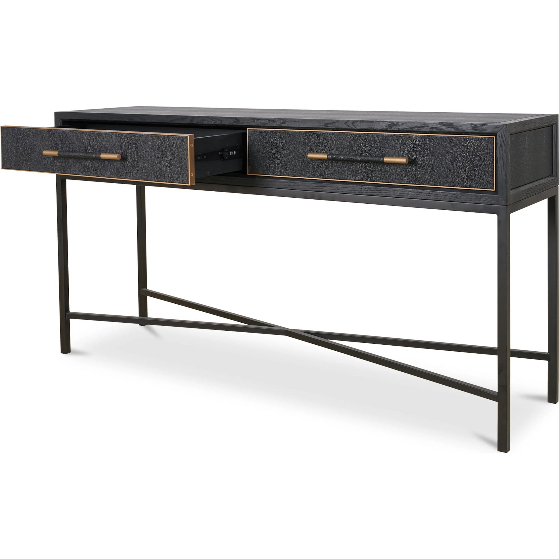 Mako Console Table by Moe's Home Collection. Made from unique in a modern style.