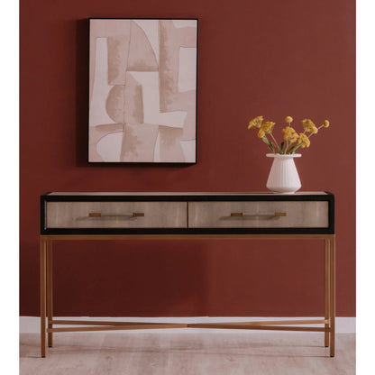 Mako Console Table by Moe's Home Collection. Made from unique in a modern style.