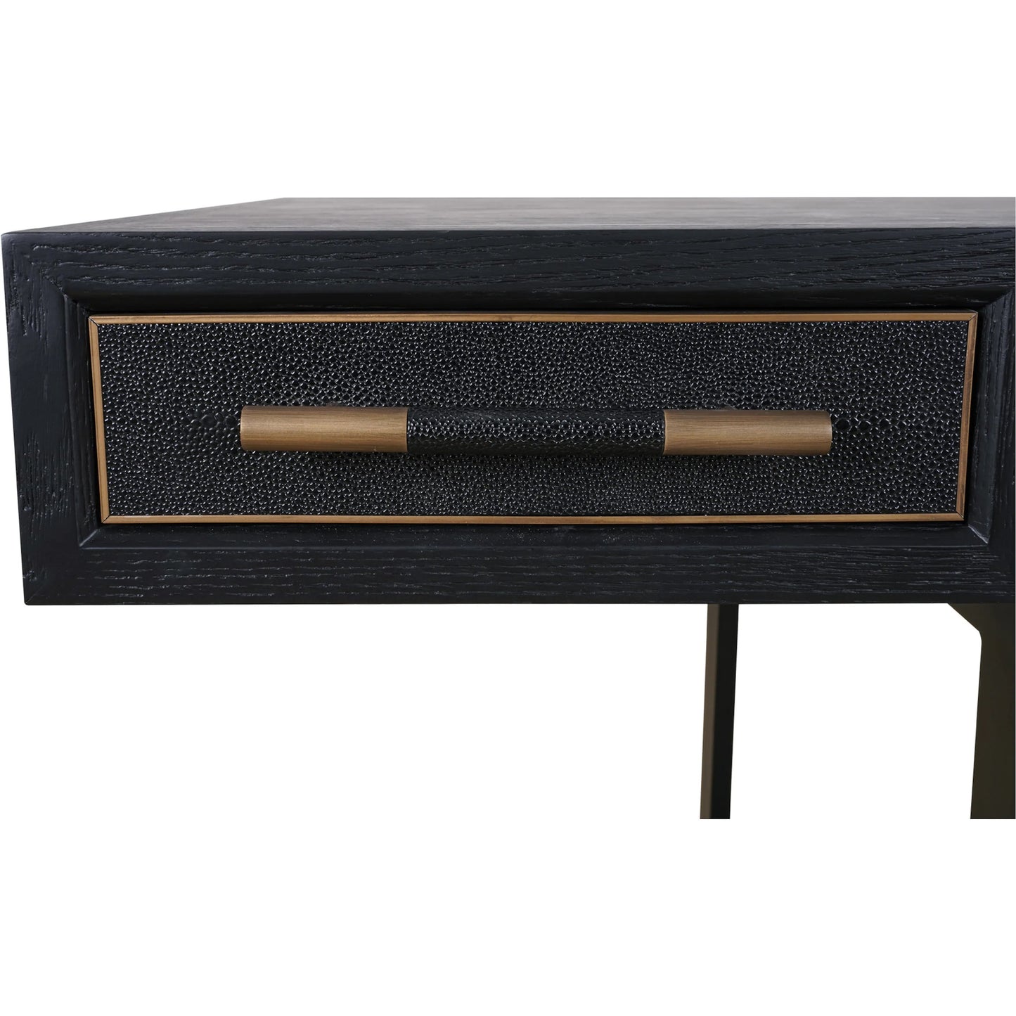 006 SI-2368166 | Closeup | Mako Desk by Moe's Home Collection. Made from unique in a modern style.