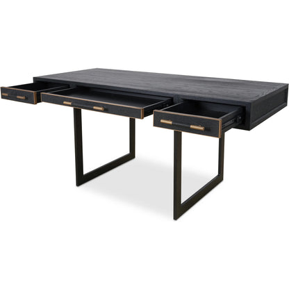 Mako Desk by Moe's Home Collection. Made from unique in a modern style.