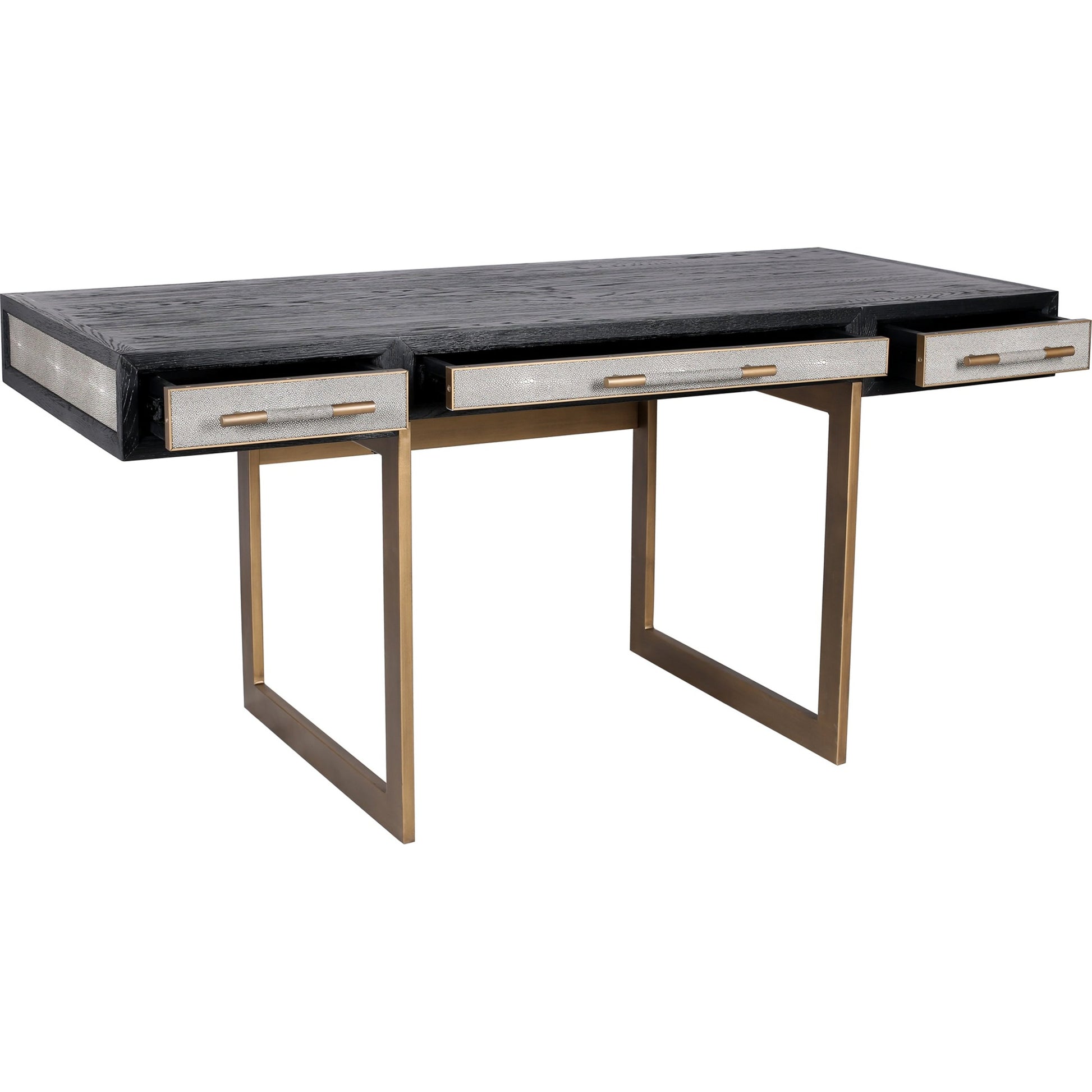 Mako Desk by Moe's Home Collection. Made from unique in a modern style.