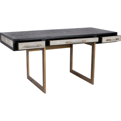 Mako Desk by Moe's Home Collection. Made from unique in a modern style.