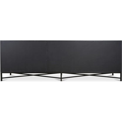 Mako Large Sideboard by Moe's Home Collection. Made from unique in a cottage & farmhouse style.