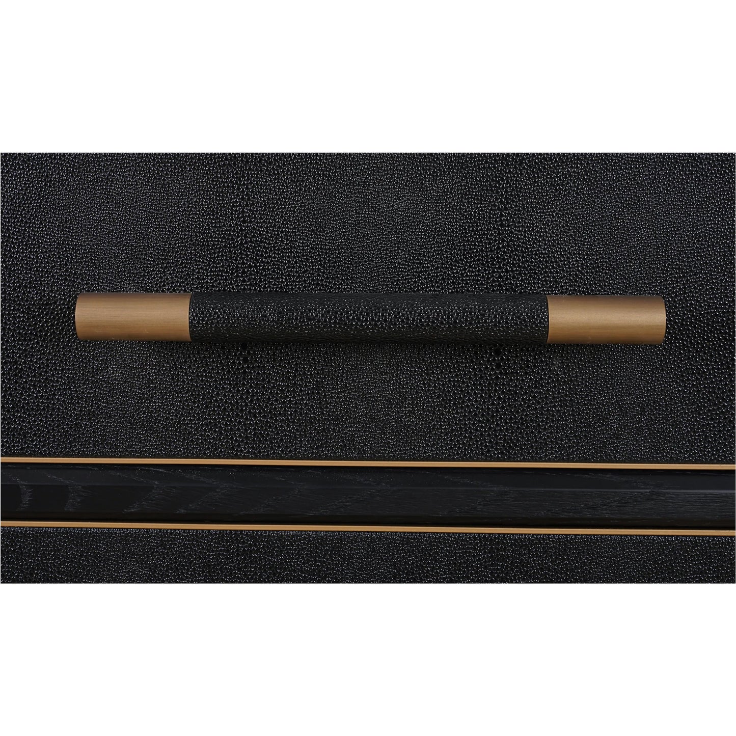 006 SI-2368167 | Closeup | Mako Large Sideboard by Moe's Home Collection. Made from unique in a cottage & farmhouse style.