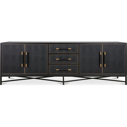 Mako Large Sideboard by Moe's Home Collection. Made from unique in a cottage & farmhouse style.