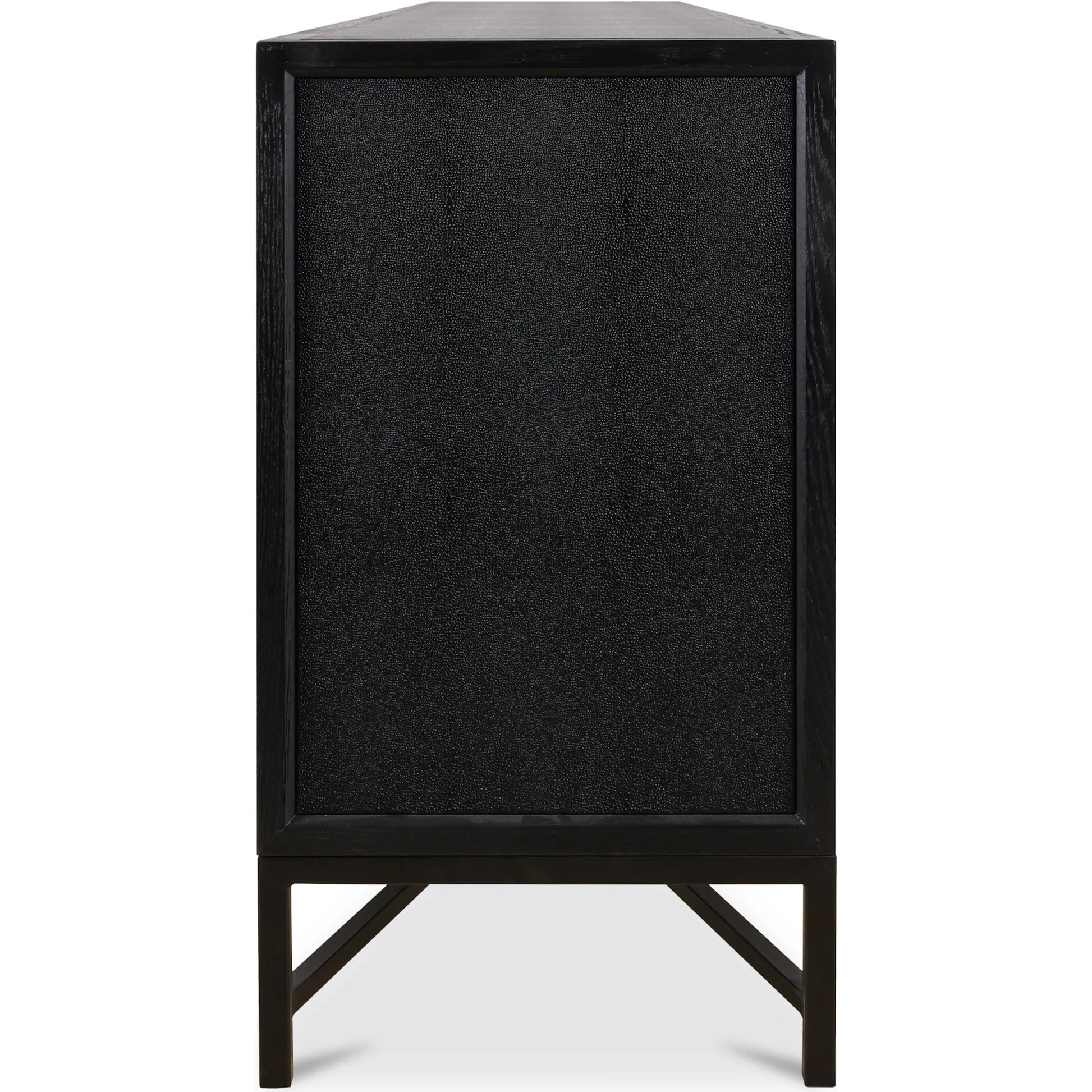 Mako Large Sideboard by Moe's Home Collection. Made from unique in a cottage & farmhouse style.