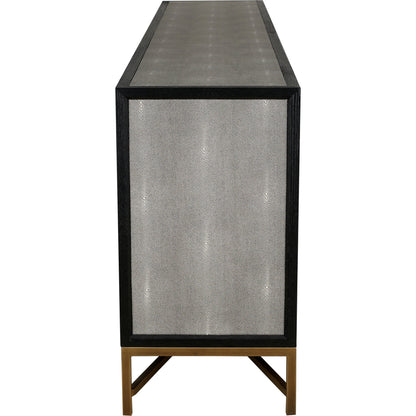 Mako Large Sideboard by Moe's Home Collection. Made from unique in a cottage & farmhouse style.