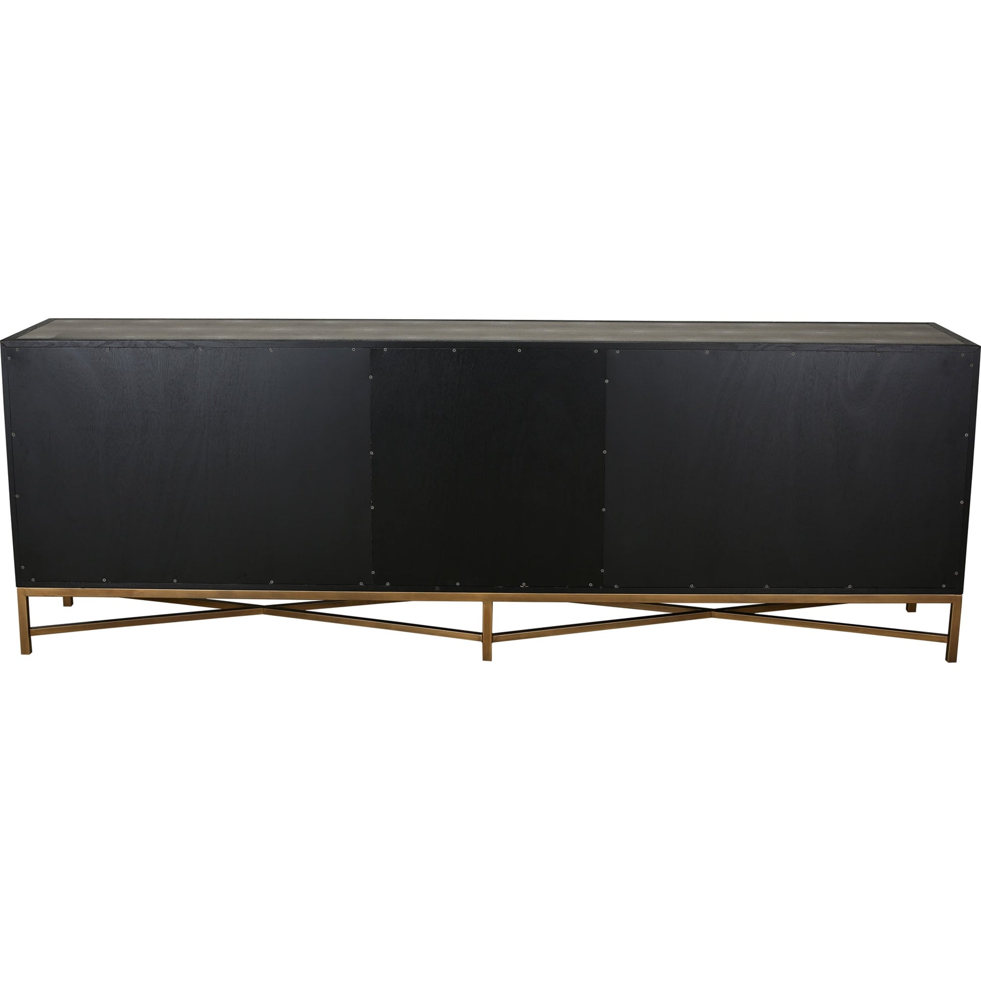 Mako Large Sideboard by Moe's Home Collection. Made from unique in a cottage & farmhouse style.