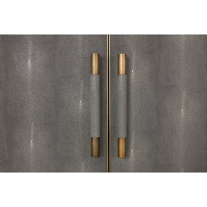 Mako Large Sideboard by Moe's Home Collection. Made from unique in a cottage & farmhouse style.