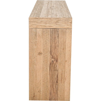 Evander Console Table by Moe's Home Collection. Made from unique in a modern style.