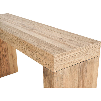 Evander Console Table by Moe's Home Collection. Made from unique in a modern style.
