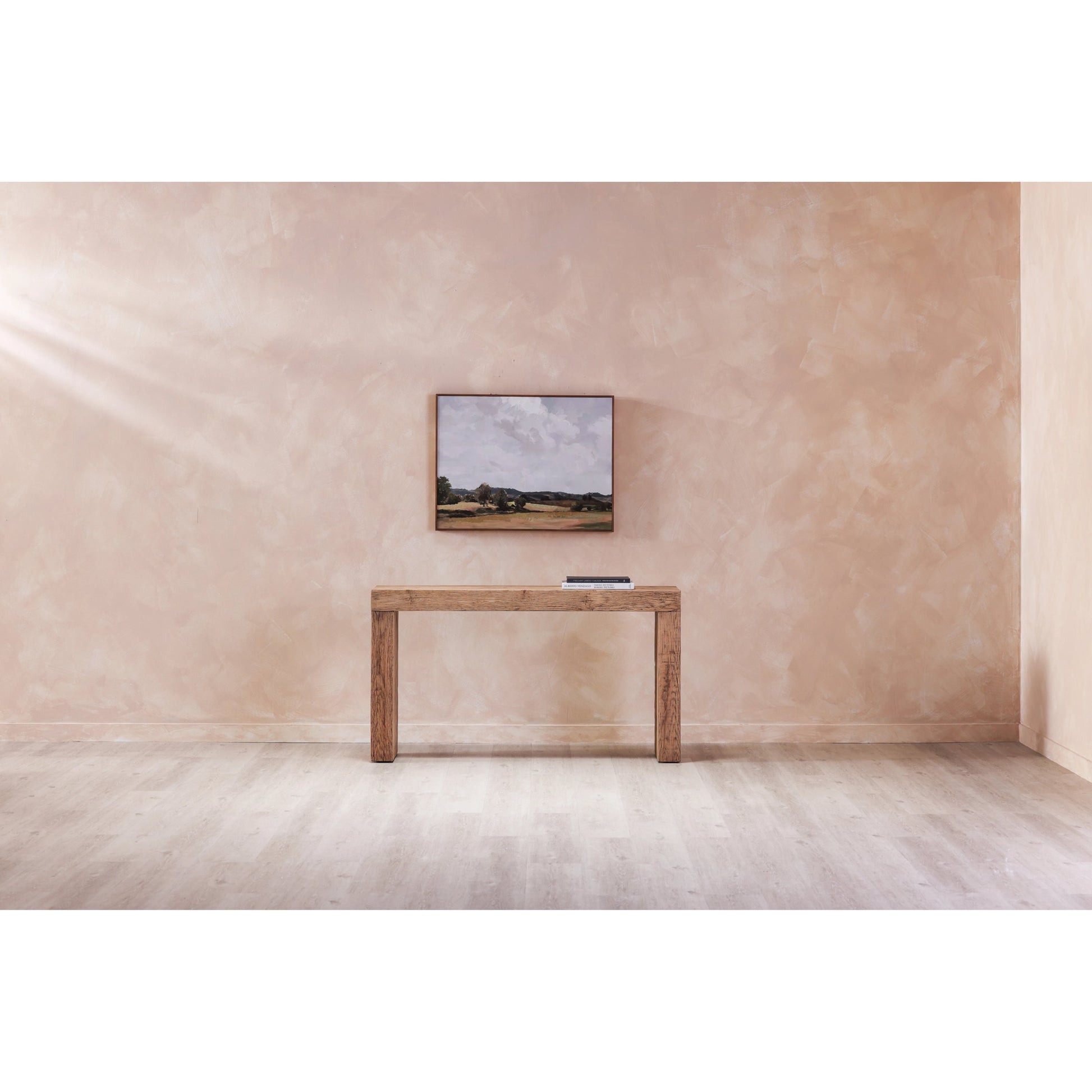 Evander Console Table by Moe's Home Collection. Made from unique in a modern style.