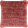 Rosewood, Dusty Rose, Blush / Down / 18"L x 18"W