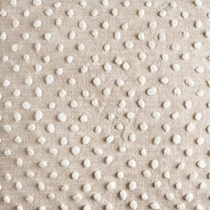 Valin Pillow - 13676 by Surya in oatmeal, cream. Made from 100% cotton, 100% linen in a traditional style.