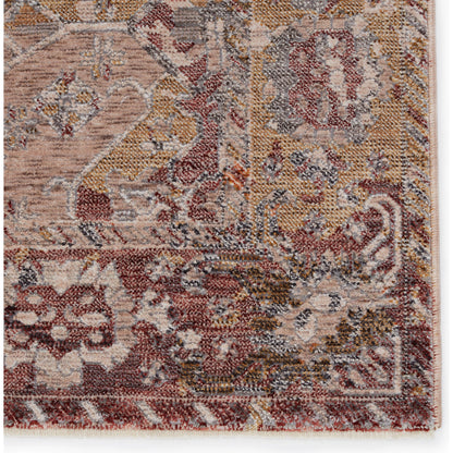 Thessaly Rug by Jaipur Living. Made from 65% polyester 35% viscose in a unique style.
