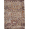 Gold, Maroon / 5' x 8'