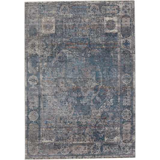 Arcadia Rug by Jaipur Living. Made from 65% polyester 35% viscose in a unique style.