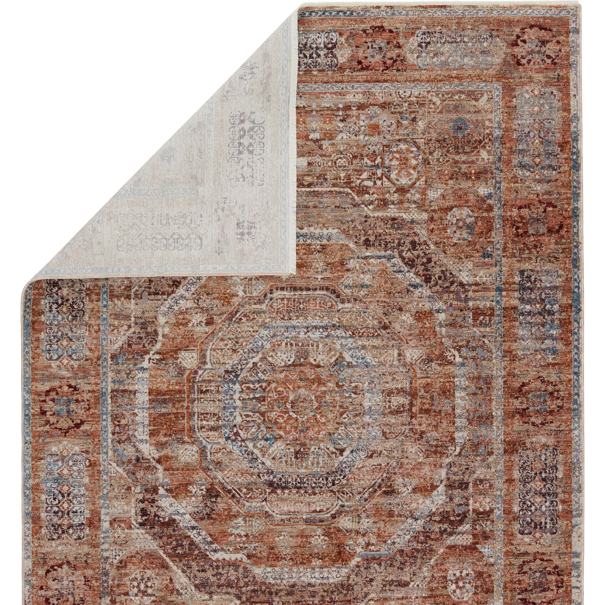 Arcadia Rug by Jaipur Living. Made from 65% polyester 35% viscose in a unique style.