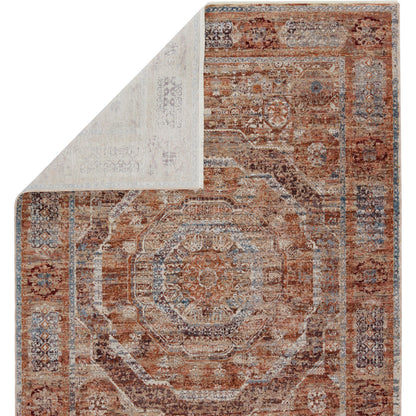 Arcadia Rug by Jaipur Living. Made from 65% polyester 35% viscose in a unique style.