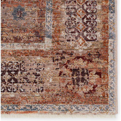 Arcadia Rug by Jaipur Living. Made from 65% polyester 35% viscose in a unique style.