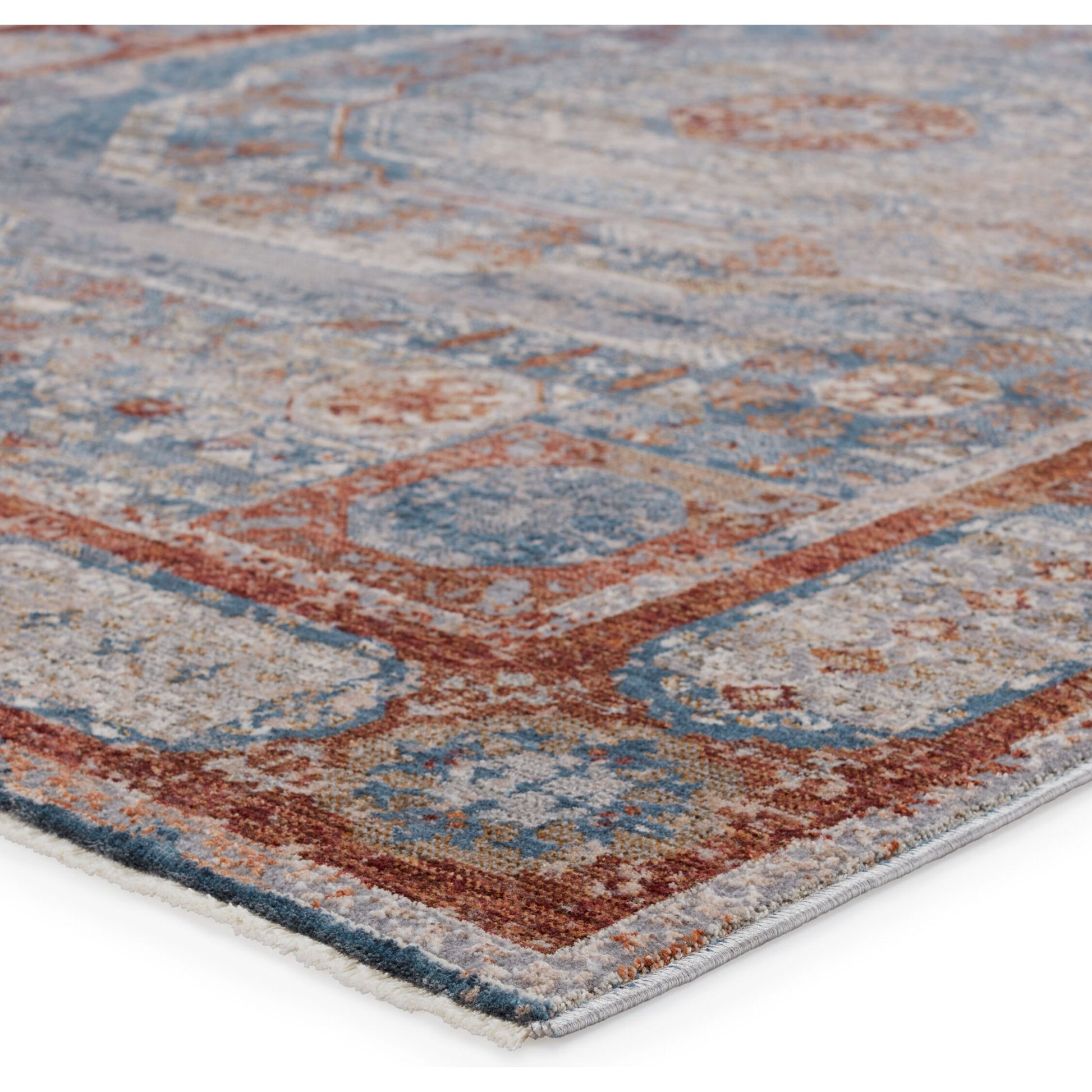 Arcadia Rug by Jaipur Living. Made from 65% polyester 35% viscose in a unique style.