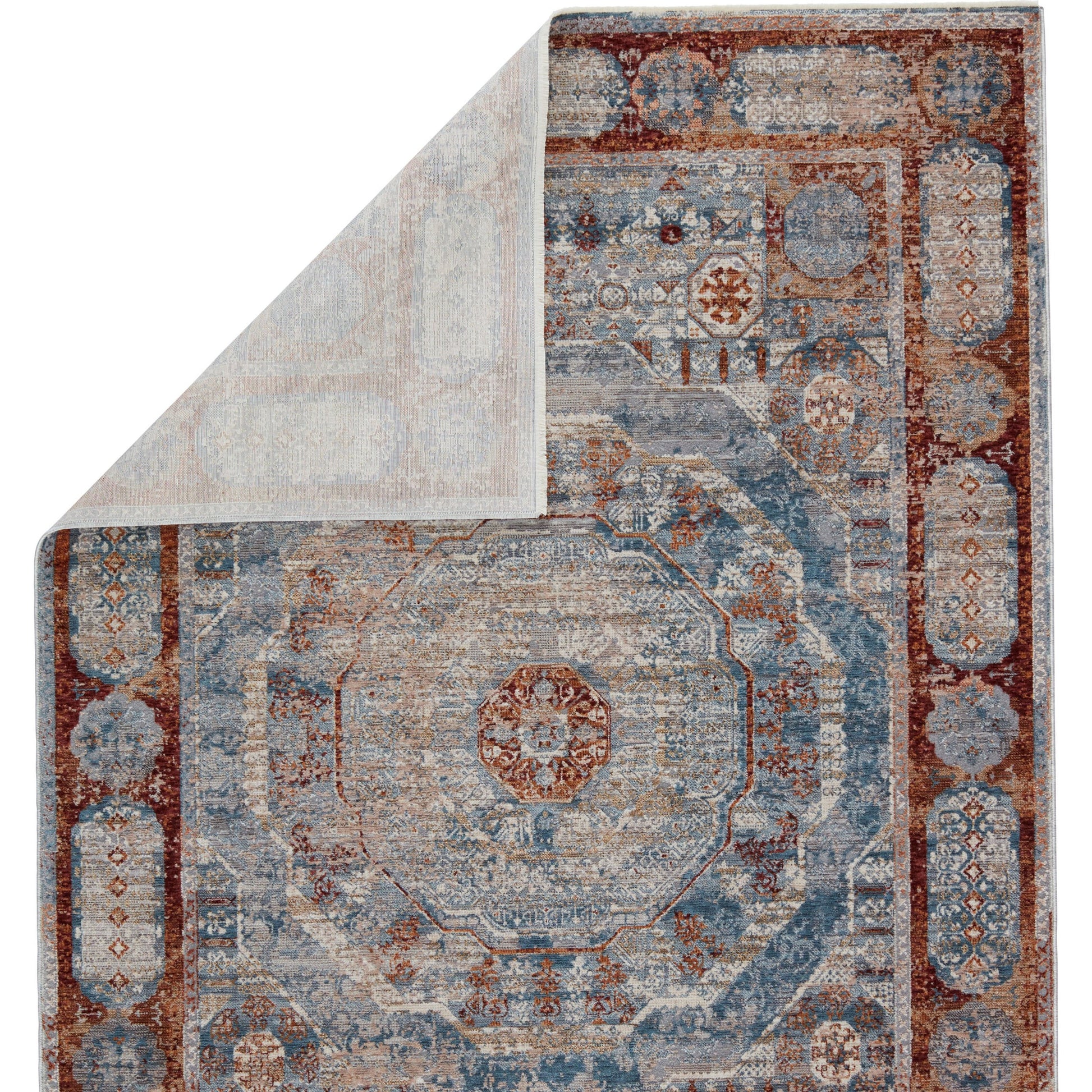 Arcadia Rug by Jaipur Living. Made from 65% polyester 35% viscose in a unique style.