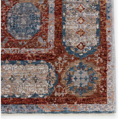 Arcadia Rug by Jaipur Living. Made from 65% polyester 35% viscose in a unique style.