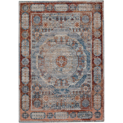 Arcadia Rug by Jaipur Living. Made from 65% polyester 35% viscose in a unique style.