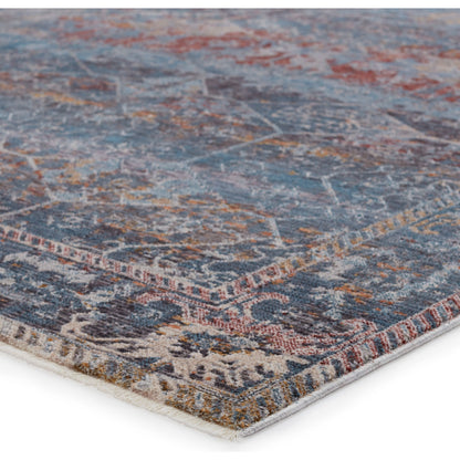Thessaly Rug by Jaipur Living. Made from 65% polyester 35% viscose in a unique style.